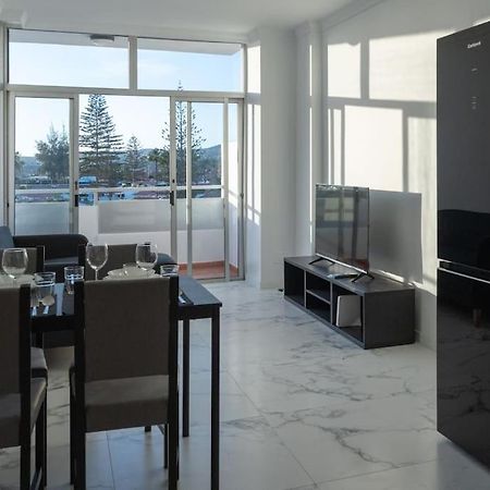 Apartamento Jogi Playa Del Ingles San Bartolomé Exterior foto